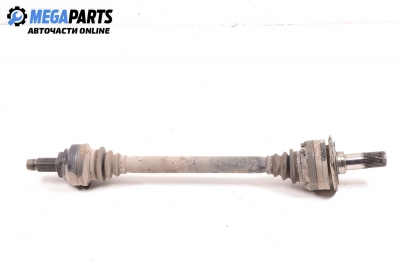 Driveshaft for BMW 5 (E60, E61) 3.0 D, 218 hp, sedan automatic, 2004, position: left